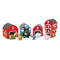 Sortator de forme Casuta cu animale Melissa and Doug
