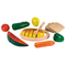 Joc din lemn alimente de feliat Melissa and Doug