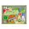 Set de joaca din lemn Salate delicioase Melissa and Doug