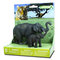 Set 2 Figurine Elefant Asiatic cu pui Collecta