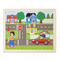 Joc magnetic potriveste piesele Melissa & Doug