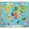 Covor de joaca Harta Lumii -  Melissa and Doug