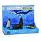 Set de 3 figurine pictate manual Foca, Pinguin si Testoasa