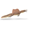 Figurina pictata manual dinozaur Spinosaurus innotand cu mandibula mobila
