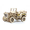 Jeep Willys MB 4x4 - puzzle 3D mecanic