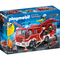 Masina De Pompieri Cu Furtun - Playmobil City Action