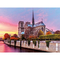 PUZZLE PICTURA NOTRE DAME, 1500 PIESE