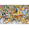 PUZZLE LUMEA DISNEY, 5000 PIESE