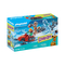 Aventuri cu fantoma de zapezii - Playmobil Scooby-Doo