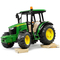 BRUDER - TRACTOR JOHN DEERE 5115M