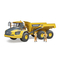 BRUDER - BASCULANTA VOLVO A60H