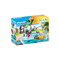 Piscina cu pistol de apa - Playmobil Family Fun