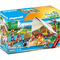 Camping In Familie - Playmobil Family Fun