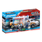 Ambulanta Cu Lumini Si Sunete - Playmobil City Action