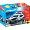 Masina De Politie - Playmobil City Action