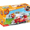 Camion De Pompieri - Playmobil - D.O.C