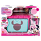 BUCATARIA DE PLASTILINA MINNIE CU ACCESORII