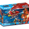 Elicopter de pompieri cu 2 figurine - Playmobil City Action