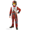 Costum X-Wing Fighter Pilor, Disney Star Wars, 5-6 ani