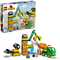 Set de construit - Lego Duplo Santierul  10990