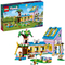 Set de construit - Lego Friends, Centrul de Salvare pentru Caini  41727