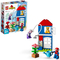 Set de construit - Lego Duplo, Casa Omului Paianjen  10995