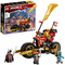 Set de construit - Lego Ninjago, Motocicleta Robot Evo a lui Kai  71783