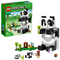 Set de construit - Lego Minecraft, Refugiul Ursilor Panda  21245