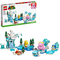 Set de construit - Lego Super Mario Setul de Extindere, Morsel si Aventura lui in Zapada  71417