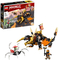 Set de construit - Lego Ninjago, Dragonul de Pamant Evo a lui Cole  71782