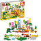 Set de construit - Lego Super Mario Set de Creator, Cutia de Unelte pentru Creativitate  71418