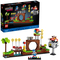 Set de construit - Lego Ideas Sonic Dealul Verde  21331