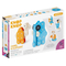 Set de construcție din fetru Cămilă și Elefant - KNOP KNOP