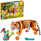 Set de construit - Lego Creator, Maretul Tigru  31129