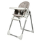 Scaun de masa X-6 BUF BOOF, 4 pozitii inclinare pana la 180 grade, reglabil 7 pozitii inaltime, Grey