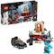 Set de construit - Lego Super Heroes, Sala Tronului Regelui Namor  76213