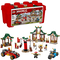 Set de construit - Lego Ninjago, Cutie cu Caramizi Creative Ninja  71787