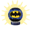 Puzzle 3D Luminos Batman, 72 Piese