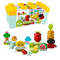 Set de construit - Lego Duplo Gradinia Ecologica  10984