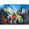 Playmobil - Dragons: Feathers & Alex