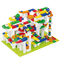 Jucarie Marble Run mega cutie de constructie Hubelino (585 piese)