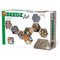 Set margele de calcat Beedz Art - Safari cu placi hexagonale