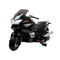 Motocicleta electrica HZB118, negru