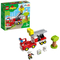 Set de construit - Lego Duplo Camion de Pompieri  10969