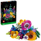 Set de construit - Lego Icons, Buchet de Flori de Camp  10313