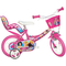 Bicicleta copii Dino Bikes 12" Princess