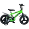 Bicicleta copii Dino Bikes 12 R88 verde