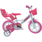 Bicicleta copii Dino Bikes 12 Unicorn