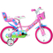 Bicicleta copii Dino Bikes 14" Peppa Pig