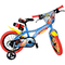 Bicicleta copii Dino Bikes 16" Superman